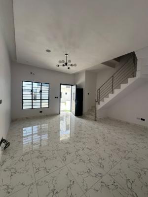 Brand New 3 Bedroom Terrace Duplex+bq, General Paint..., Ajah, Lagos, Terraced Duplex for Rent