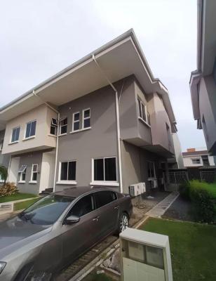 3 Bedroom Terrace Duplex, Earls Court Estate, Lekki Enclave Road, Ikate, Lekki, Lagos, Terraced Duplex for Sale