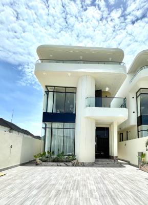 Spacious Newly Built 5 Bedroom Duplex, Elegant Newly Built 5 Bedroom Duplex, Lekki, Lagos, Detached Duplex for Sale