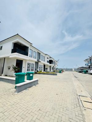 4bed with Bq Semi Detached., Orchid Road, Lekki, Lagos, Semi-detached Duplex for Sale