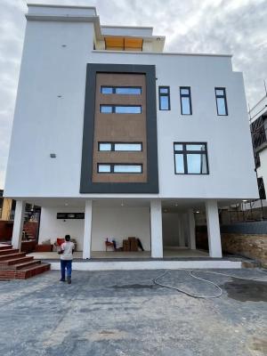 a Exquisitely Built and Standard 5bedroom Fully Detach with Bq, Maryland, Lagos, Detached Duplex for Sale