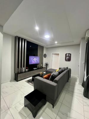 Luxury 1 Bedroom Funished Apartment with Excellent Facilities, Chevron, Lekki, Lagos, Flat / Apartment for Rent