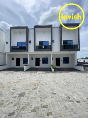 2 and 3 Bedroom Terrace Duplex + Bq, Ajah, Lekki, Lagos, House for Sale