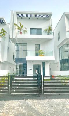 Luxury 5 Bedroom Duplex, Beautiful Newly Built, Lekki, Lagos, Detached Duplex for Sale