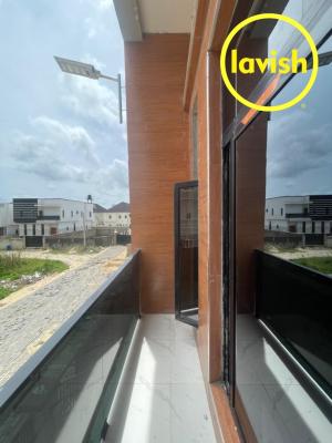 3 Bedroom Terrace Duplex, Ajah, Lekki, Lagos, House for Sale