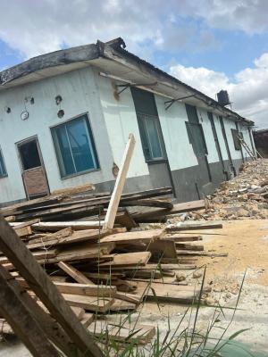 347sqm Land with Demolishable Bungalow, Adeniyi Jones, Ikeja, Lagos, Land for Sale