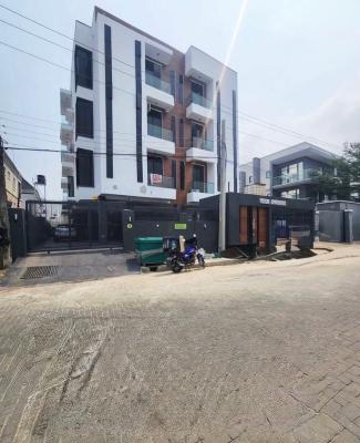 Executive Brand New with Excellent Features and 24/7 Power, Chevron Drive, Lekki, Lagos, Flat / Apartment for Rent