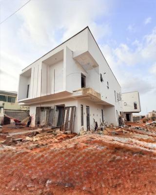 Exquisitely Built 4 Bedroom Semi Detached Duplex with Bq, Ogba, Ikeja, Lagos, Semi-detached Duplex for Sale