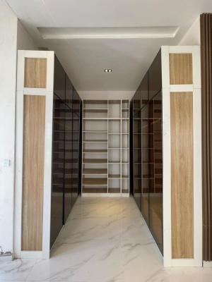 Luxury 5 Bedroom Fully Detached Duplex with Bq, Chevron, Lekki, Lagos, Detached Duplex for Rent