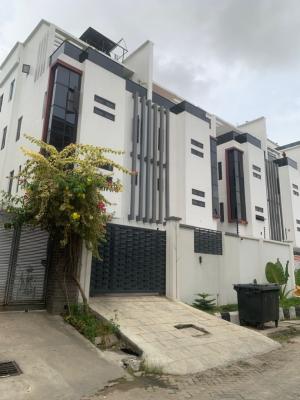 4 Bedroom Semi-detached Duplex, Parkview Estate, Ikoyi, Lagos, House for Sale