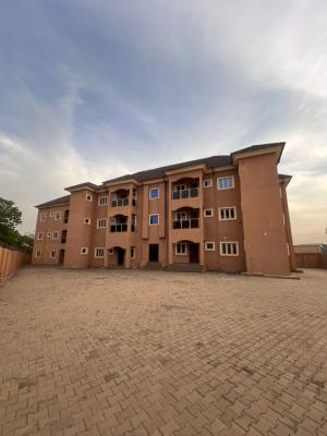 Grand and Very Spacious 6 Units of 3 Bedroom Apartments, Durumi, Abuja, House for Sale