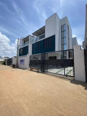 Premium 4-bedroom Fully Detached Duplex Located in a Secure Environmen, Lekki, Ologolo, Lekki, Lagos, House for Sale
