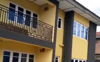 4 Units of Spacious 3-bedroom Flats Each, Near Road 3, Adebisi Layout, Nnpc Apata, Ibadan, Oyo, Block of Flats for Sale