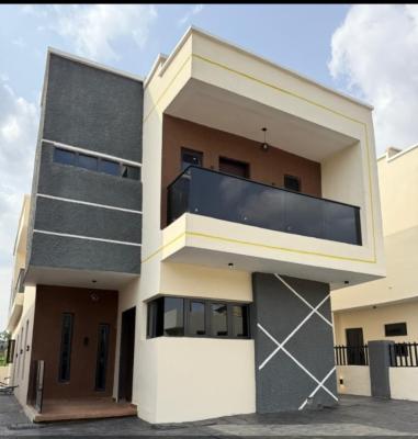 Newly Built 4 Bedrooms Modern Detached Duplexes with an Attached Bq:, Ikolaba Gra, Ibadan, Ibadan, Oyo, House for Sale