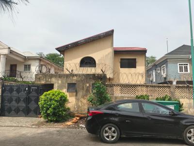 5 Bedroom Detached House + 2 Room Bq, Vgc, Vgc, Lekki, Lagos, Detached Duplex for Rent