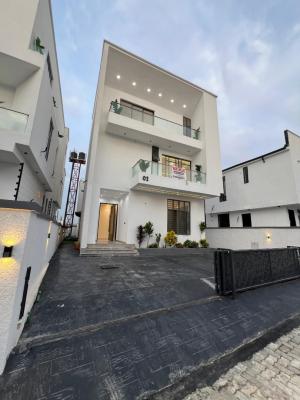 Direct Brief  Super Luxury 5 Bedroom Detached Duplex with Pool, Chevron, Lekki, Lagos, Detached Duplex for Sale