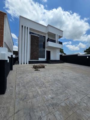 Smart 4 Bedroom Duplex with Bq, Network Estate, Enugu, Enugu, Detached Duplex for Sale