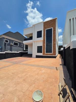 Smart 4 Bedroom Duplex with Bq, Network Estate, Enugu, Enugu, Detached Duplex for Sale