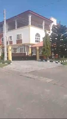Modern Tastefully Finished 5 Bedroom Ensuite Duplex, Behind Shoprite, Sangotedo, Ajah, Lagos, Detached Duplex for Rent