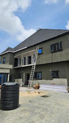 Massively New 2bedroom Flat Upstairs, Desa Estate Ibeju-lekki Lagos State, Onosa, Ibeju Lekki, Lagos, Flat / Apartment for Rent