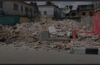 370sqm Land, Keffi Street Off Awolowo Road, Ikoyi, Lagos, Commercial Land for Sale