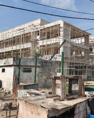 Luxury Seaview 4 Bedroom Maisonette + Bq in Lovely Area, Laguna Seaview Estate, Lekki Foreshore Scheme, Lekki, Lagos, Detached Duplex for Sale