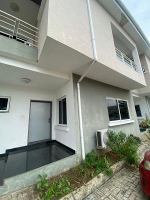 Serviced 3 Bedrooms Terrace House with Bq, Ikate Elegushi, Lekki, Lagos, Terraced Duplex for Sale
