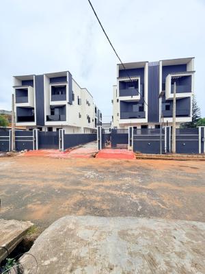 Newly Built 4 Bedroom Semi Detached Duplex with Bq, Adeniyi Jones, Adeniyi Jones, Ikeja, Lagos, Semi-detached Duplex for Sale