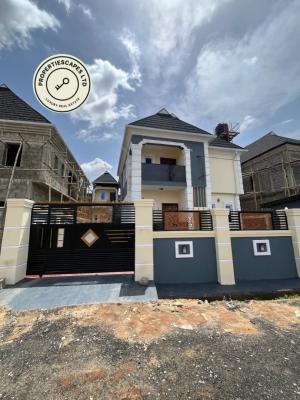 Magnificently Built  4-bedroom Detached Duplex with 2-bqs, Abule Egba, Ifako-ijaiye, Lagos, Detached Duplex for Sale