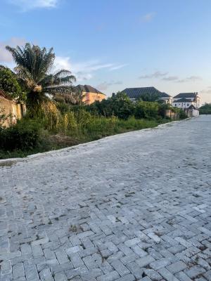 Dry Clean Land on a Call to Access Estate Fully Interlocked, Located Inside an Estate,good Road,call to Access, Sangotedo, Ajah, Lagos, Mixed-use Land for Sale