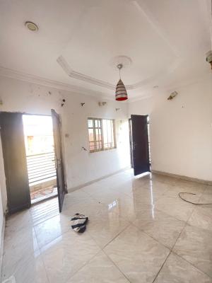 Standard Mini Flat with Personal Staircase and Prepared Meter Personal, Located Inside an Estate,good Road and Clean Water, Sangotedo, Ajah, Lagos, Mini Flat (room and Parlour) for Rent