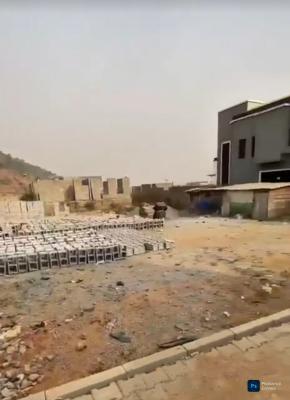 500 Sqm Flat Premium Estate Land, Federal Capital, Katampe Extension, Katampe, Abuja, Residential Land for Sale