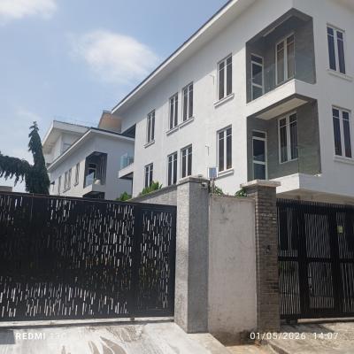 4-bedroom Serviced Luxury Modern Duplex, Ikoyi, Lagos, Terraced Duplex for Rent