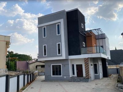 Newly Built 5 Bedrooms Fully Detached Duplex, Wuse 2, Abuja, Detached Duplex for Rent