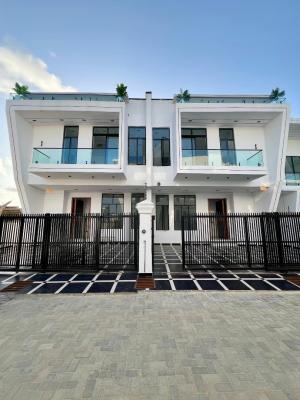 Luxuriously Crafted 4bedroom Semi Detached Duplex, Ajah, Lagos, Semi-detached Duplex for Sale