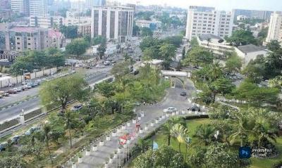 1,574sqm Land in Serene Location, Aminu Kano Crescent, Wuse 2, Abuja, Land for Sale