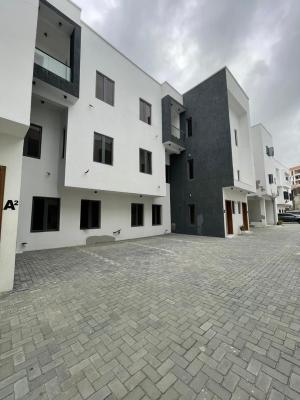 Solidly Built 4bedroom Terrace Duplex, Lekki Phase 1, Lekki, Lagos, Terraced Duplex for Sale