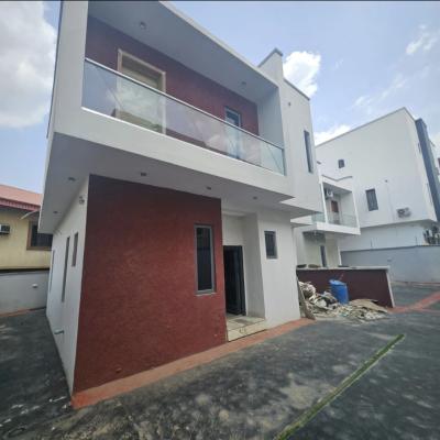 Luxury 4 Bedroom Semi Detached Duplex with  a Room Bq, Magodo Gra Phase 2, Gra Phase 2, Magodo, Lagos, Semi-detached Duplex for Sale