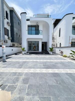 Architectural Well Designed Fully Detached Duplex with a Swimming Pool, Ikate, Lekki, Lagos, Detached Duplex for Sale