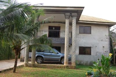 5bedroom Fully Detached Duplex with Bq, Gra Phase 1, Magodo, Lagos, Detached Duplex for Sale