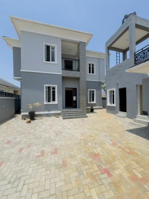 Newly Built 4 Bedroom Duplex Plus Studio Bq, Gra, Ogudu, Lagos, Detached Duplex for Sale