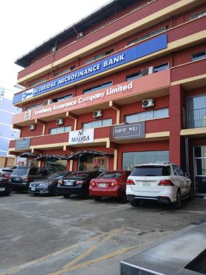 *commercial Office Building.*   Open Plan 5 Story ( *1000sqm* Each, Open Plan 5 Story ( *1000sqm* Each, Ikeja, Lagos, Plaza / Complex / Mall for Sale