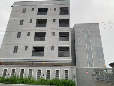 Direct Luxury Fully-furnished 2-bedroom Apartment in Gated Est at Ogba, Ogba Within a Gated Estate Ogba Ikeja, Ogba, Ikeja, Lagos, Flat / Apartment for Sale