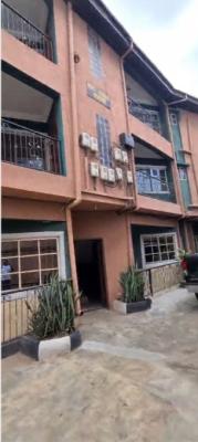 Very Big and Sharp 3 Bedroom Flat, Close to Berger Bus Stop, Ojodu Berger, Ojodu, Lagos, Flat / Apartment for Rent