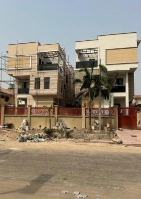 Luxury 5-bedroom Fully Detached Duplex with Bq in Omole Phase 1, Omole Phase 1 Gra, Omole Phase 1, Ikeja, Lagos, Detached Duplex for Sale