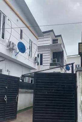 4 Bedroom Detached Duplex, Divine Homes, Ajah, Lagos, Detached Duplex for Sale