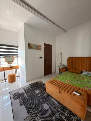 Furnished to Taste 4bed with Bq, Oral Estate, Lekki, Lagos, Semi-detached Duplex for Rent