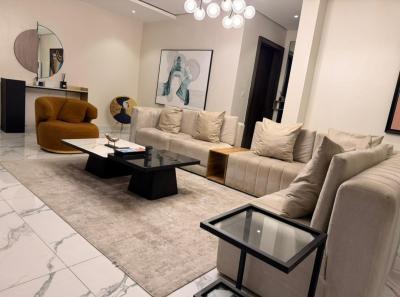 Furnished 2bedroom Flat Off Ajose Adeogun,  Victoria Island, Victoria Island (vi), Lagos, Flat / Apartment for Rent