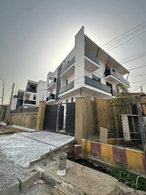 Luxury 5-bedroom Fully  Detached Duplex with  Bq in Omole Phase 1 Gra, Omole Phase 1 Gra, Omole Phase 1, Ikeja, Lagos, Detached Duplex for Sale
