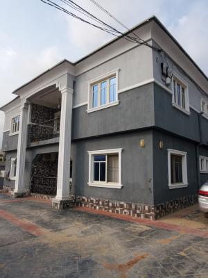 Spacious Mini Flat (upstairs) with Pop, Wardrobe and Kitchen Cabinets, Ibeshe, Ikorodu, Lagos, Mini Flat (room and Parlour) for Rent